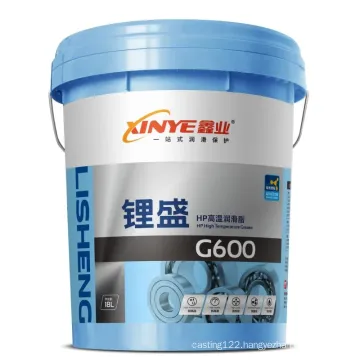 Heavy Load Truck Use HP-R High Temperature Grease Lithium Grease Loubricant for Bearing